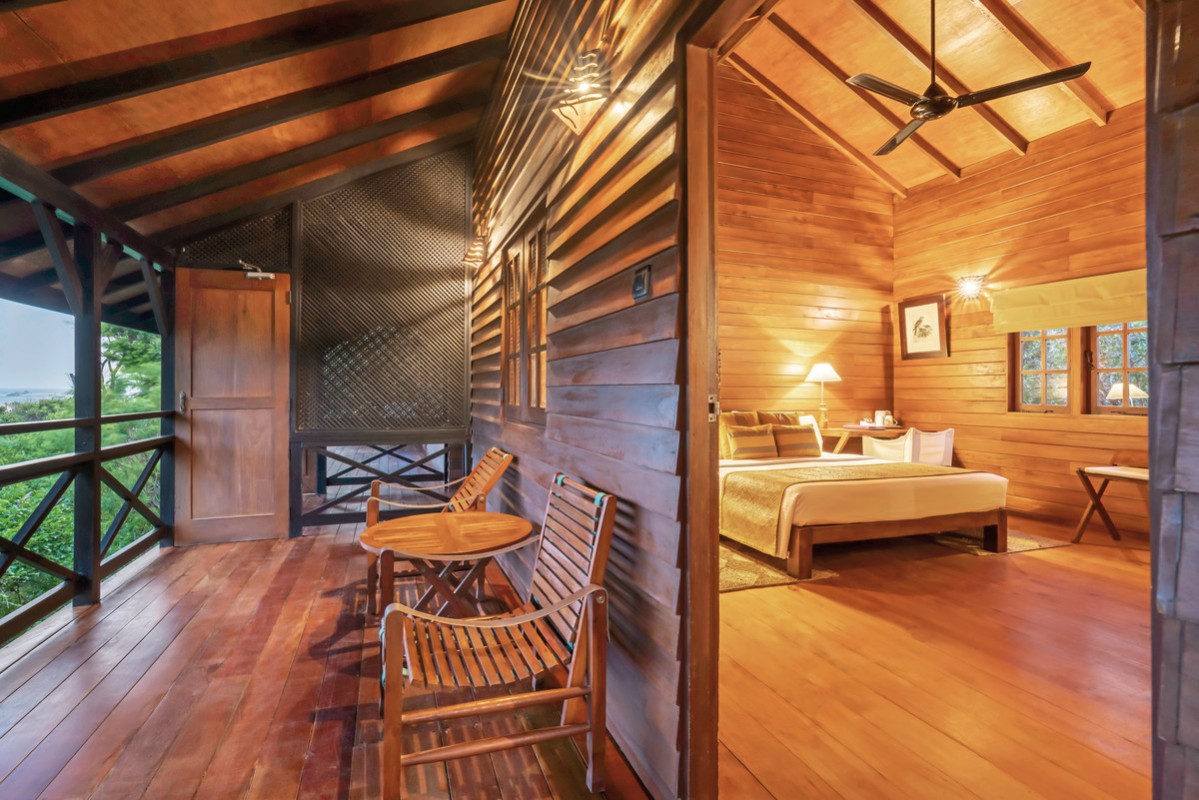 Hotel Cinnamon Wild Yala, Sri Lanka, Yala, Bild 17