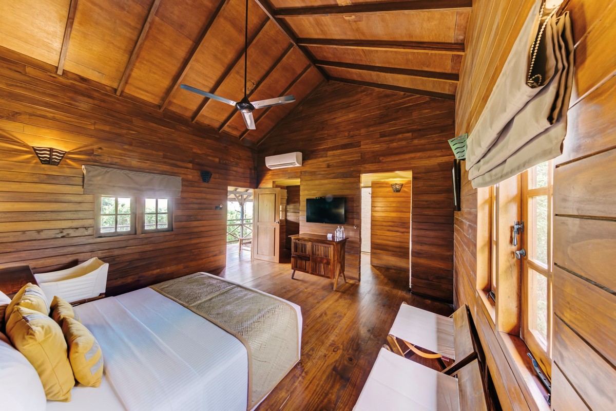 Hotel Cinnamon Wild Yala, Sri Lanka, Yala, Bild 18