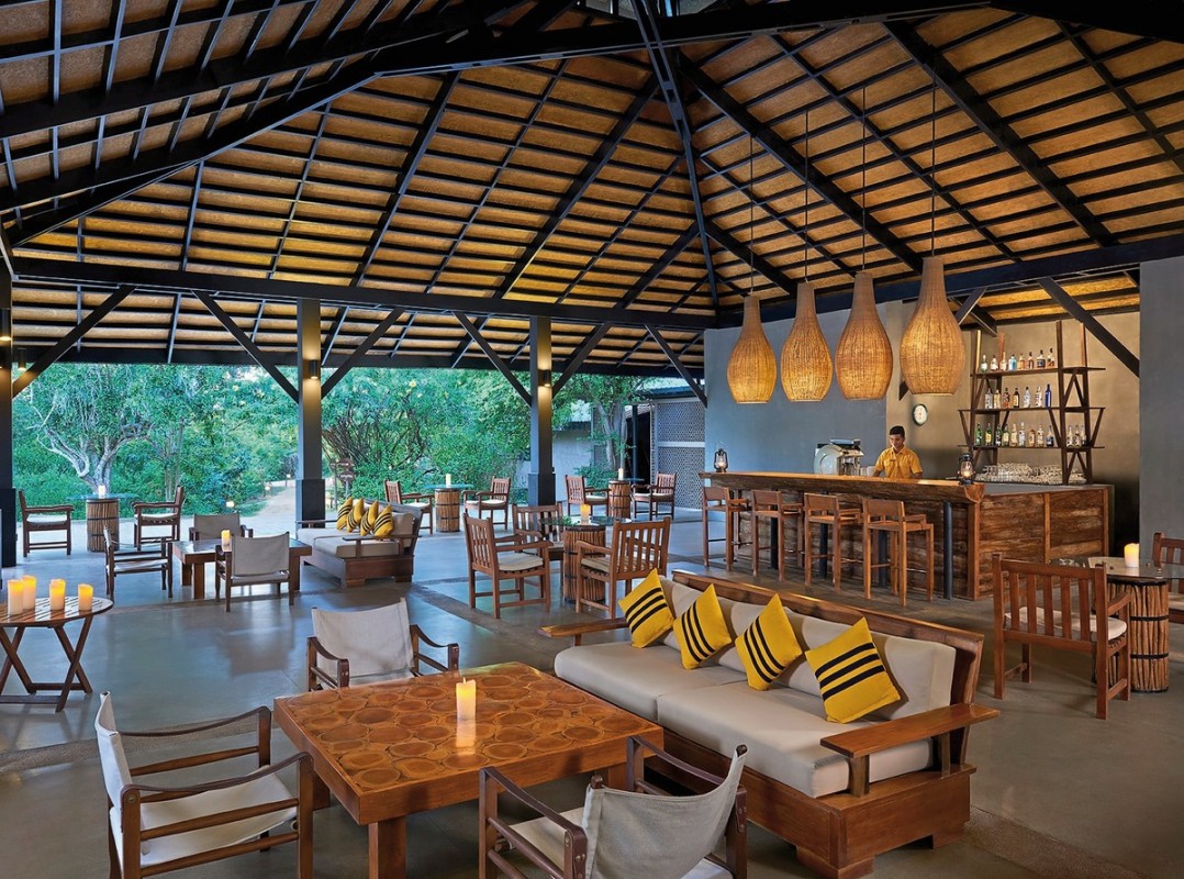 Hotel Cinnamon Wild Yala, Sri Lanka, Yala, Bild 6