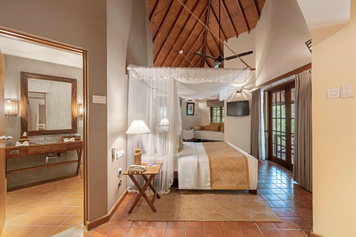 Hotel Cinnamon Wild Yala, Sri Lanka, Yala, Bild 12