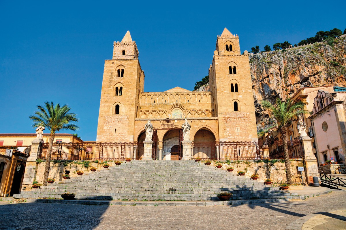 Auto-Rundreise Strandvergnügen und Kultur, Italien, Sizilien, Palermo, Bild 6