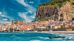 Hotel Historische Stätten, Meersalz und ein Hauch von Afrika, Italien, Sizilien, Syrakus, Bild 5