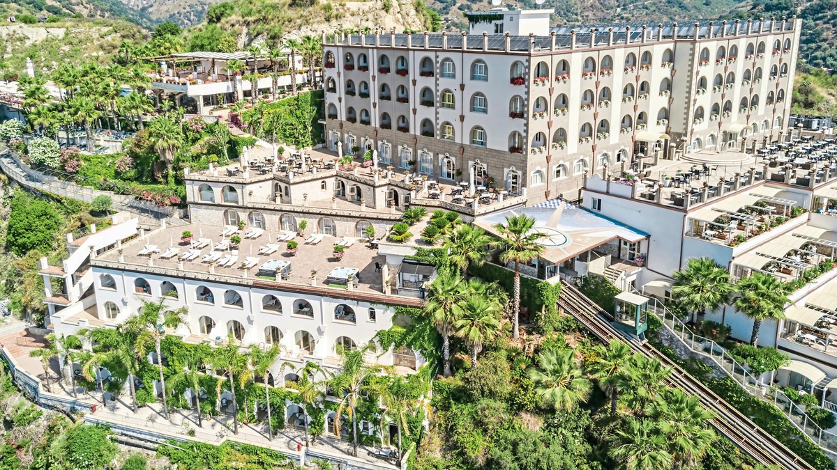 Hotel Antares Olimpo & Le Terrazze, Italien, Sizilien, Letojanni, Bild 11