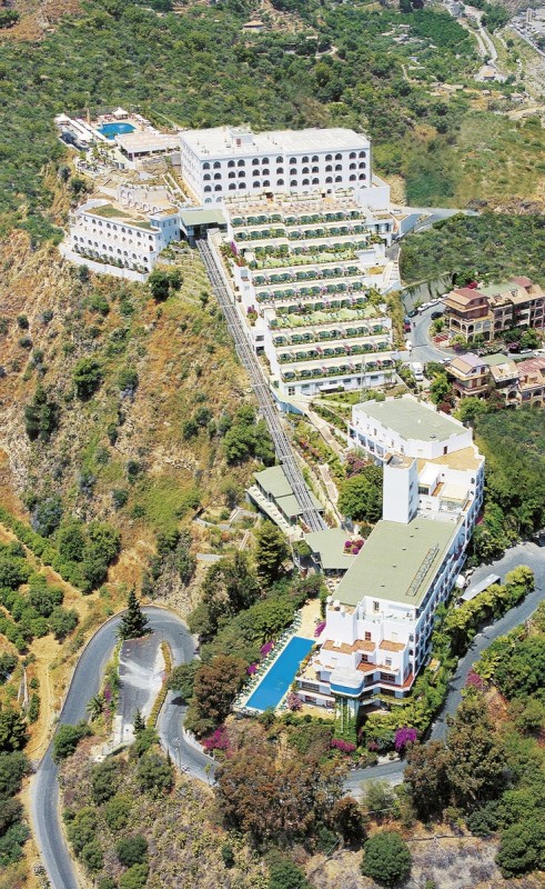 Hotel Antares Olimpo & Le Terrazze, Italien, Sizilien, Letojanni, Bild 15