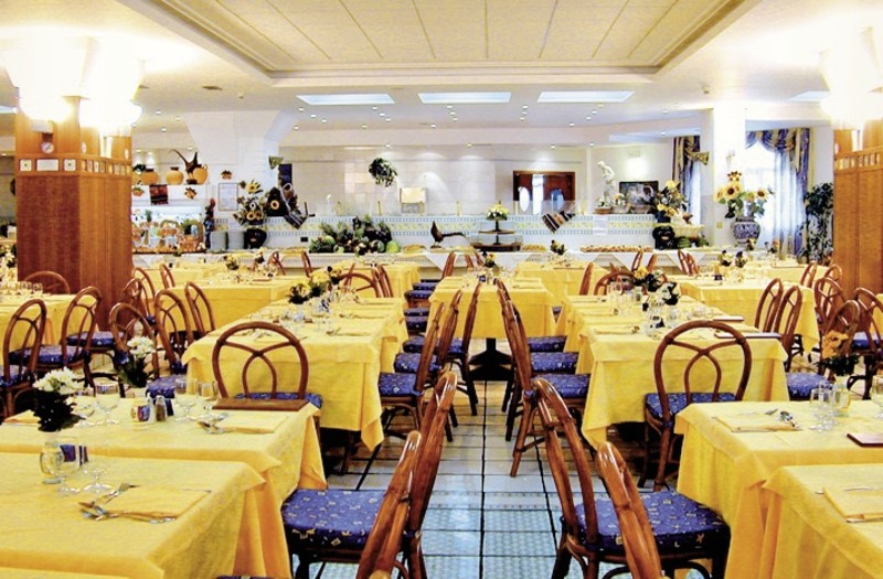 Hotel Antares Olimpo & Le Terrazze, Italien, Sizilien, Letojanni, Bild 19