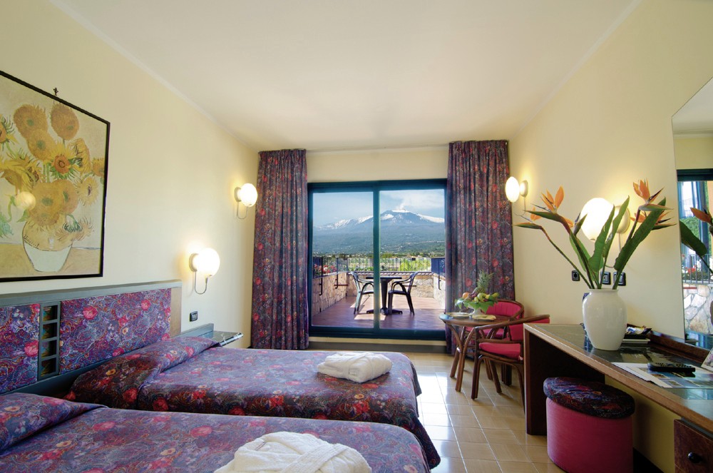 Hotel Antares Olimpo & Le Terrazze, Italien, Sizilien, Letojanni, Bild 31
