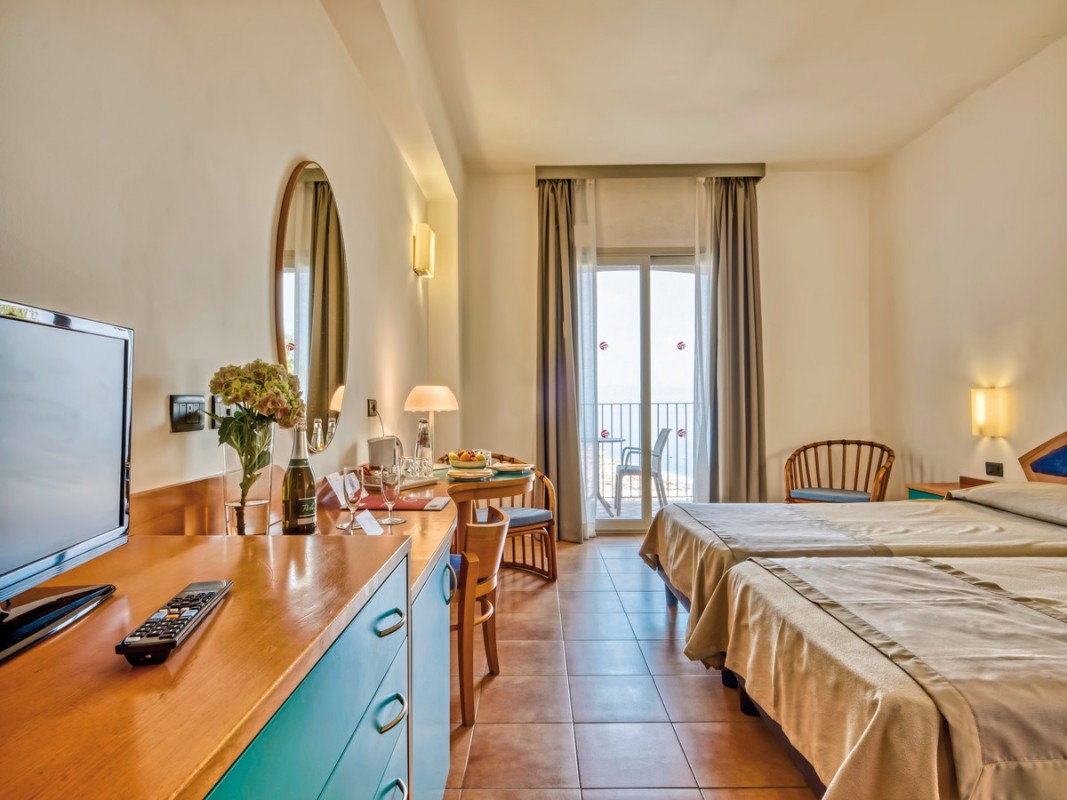Hotel Antares Olimpo & Le Terrazze, Italien, Sizilien, Letojanni, Bild 4