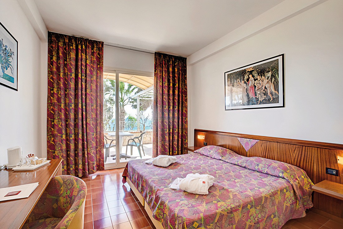 Hotel Antares Olimpo & Le Terrazze, Italien, Sizilien, Letojanni, Bild 5