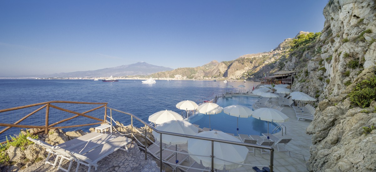 Hotel UNAHOTELS Capotaormina, Italien, Sizilien, Taormina, Bild 12