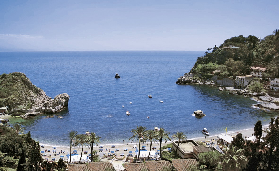 Hotel Villa Bianca Resort, Italien, Sizilien, Mazzarò, Bild 2