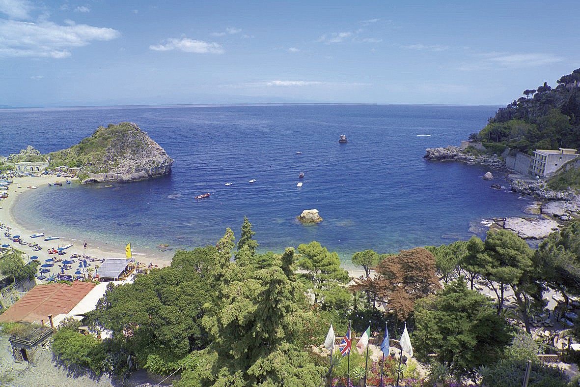 Hotel Villa Bianca Resort, Italien, Sizilien, Mazzarò, Bild 4