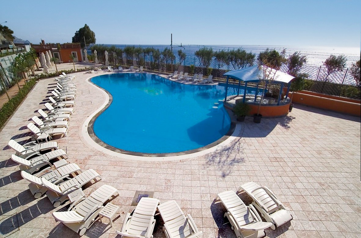 Hotel Villa Bianca Resort, Italien, Sizilien, Mazzarò, Bild 7