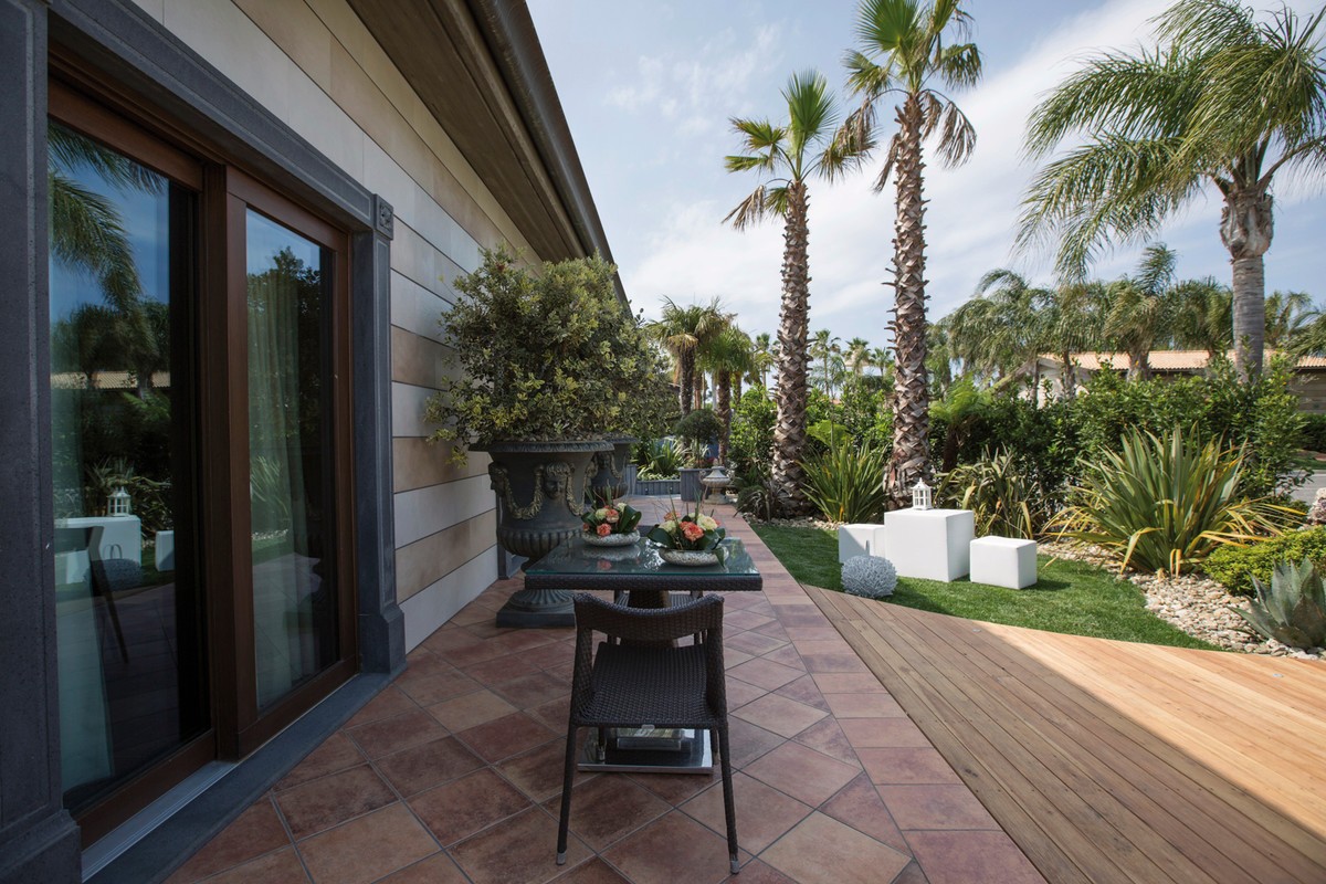 Hotel Minareto, Italien, Sizilien, Syrakus, Bild 13