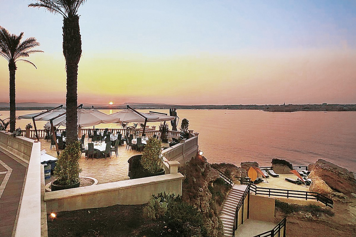 Hotel Minareto, Italien, Sizilien, Syrakus, Bild 14