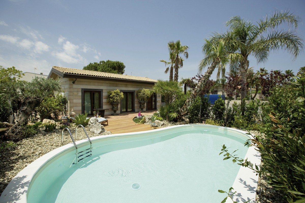 Hotel Minareto, Italien, Sizilien, Syrakus, Bild 15