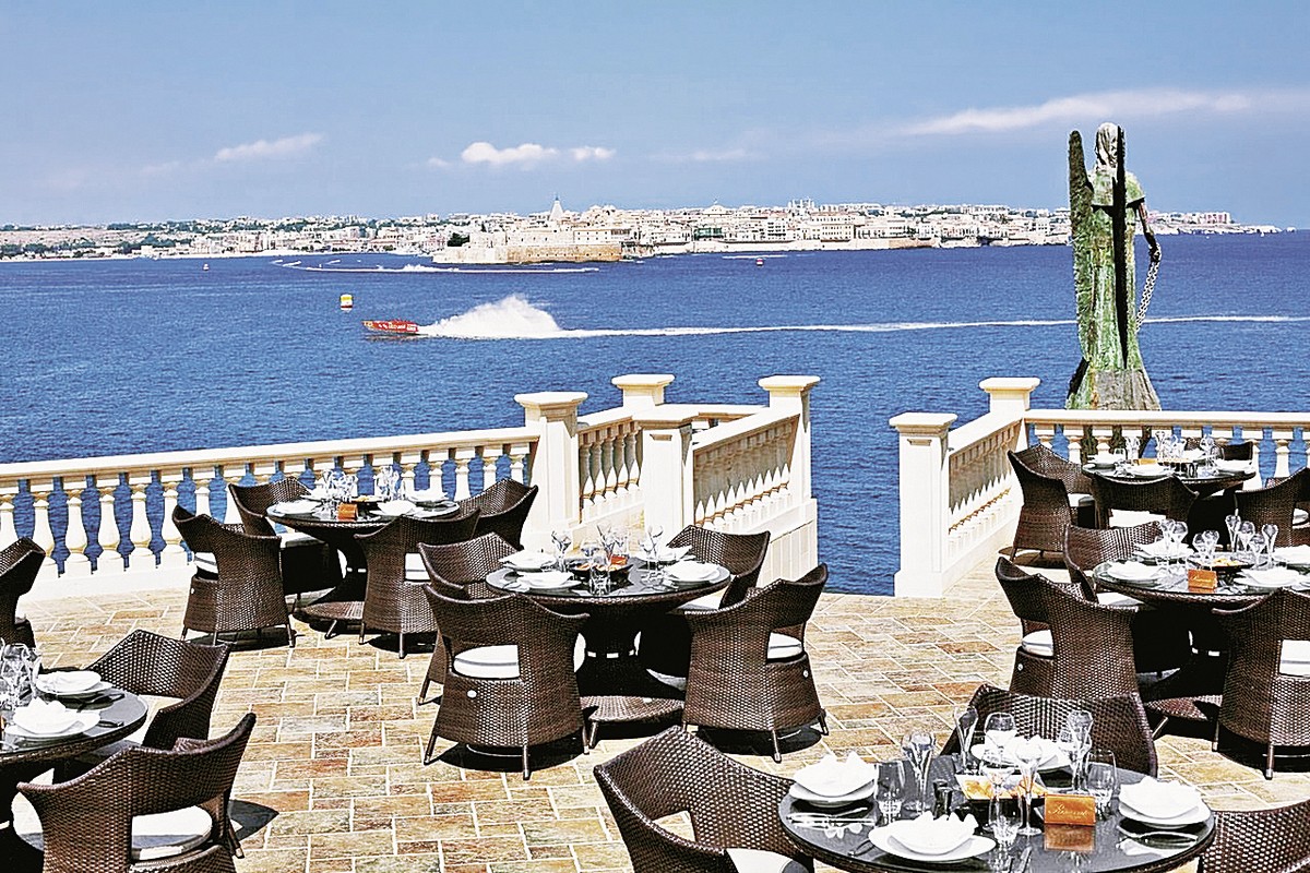 Hotel Minareto, Italien, Sizilien, Syrakus, Bild 20