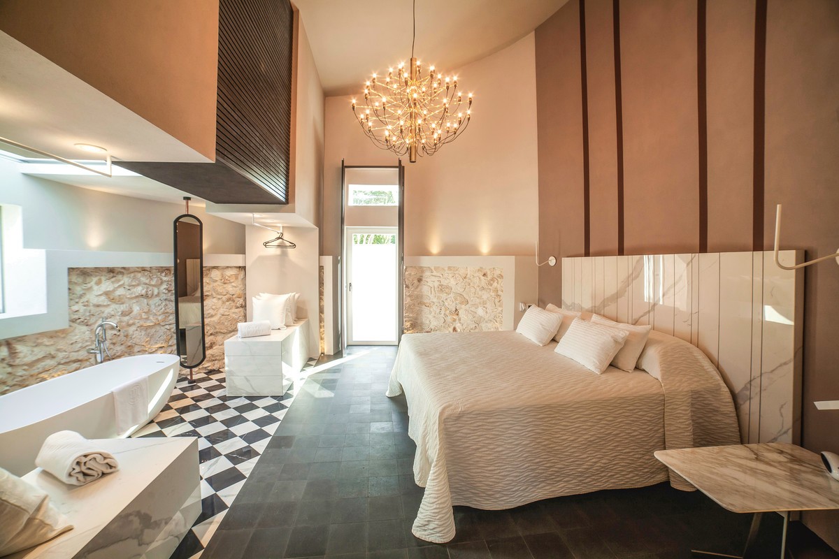 Hotel Minareto, Italien, Sizilien, Syrakus, Bild 5