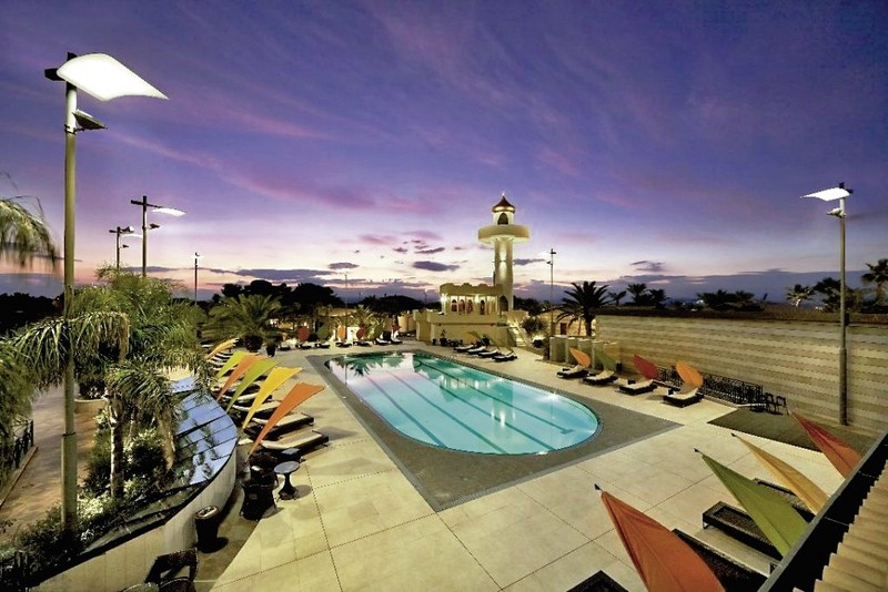 Hotel Minareto, Italien, Sizilien, Syrakus, Bild 8