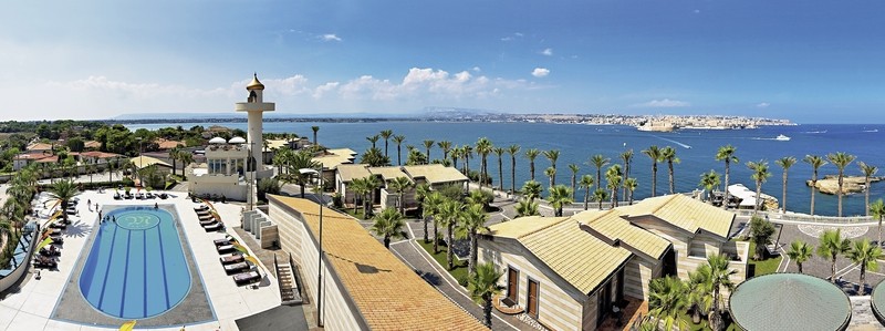 Hotel Minareto, Italien, Sizilien, Syrakus, Bild 9