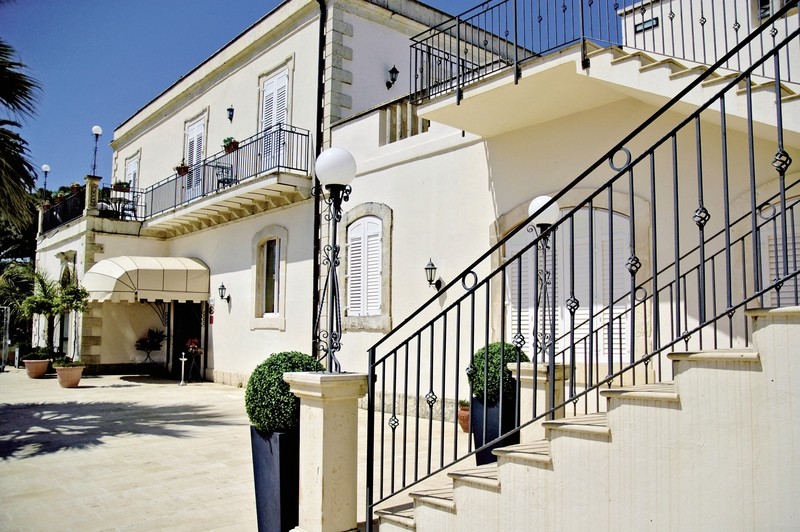 Charme Hotel Villa - Principe di Fitalia, Italien, Sizilien, Syrakus, Bild 1