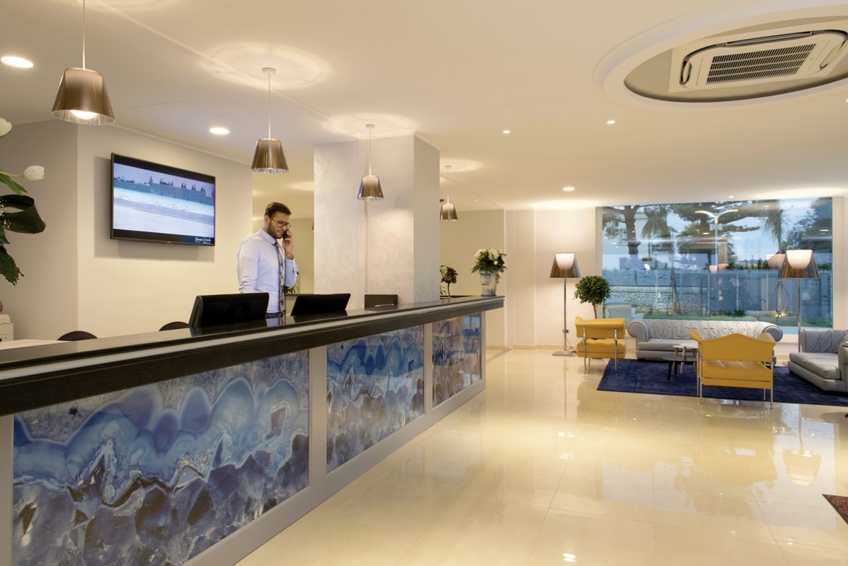 Charme Hotel Villa - Principe di Fitalia, Italien, Sizilien, Syrakus, Bild 10