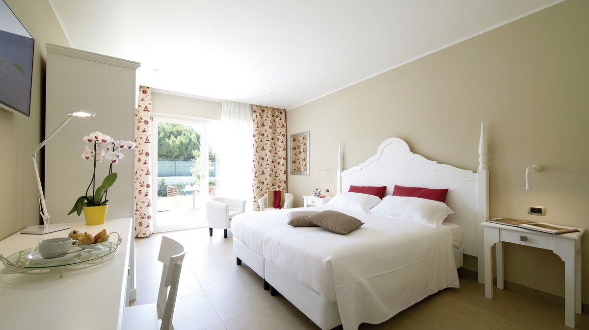 Charme Hotel Villa - Principe di Fitalia, Italien, Sizilien, Syrakus, Bild 13