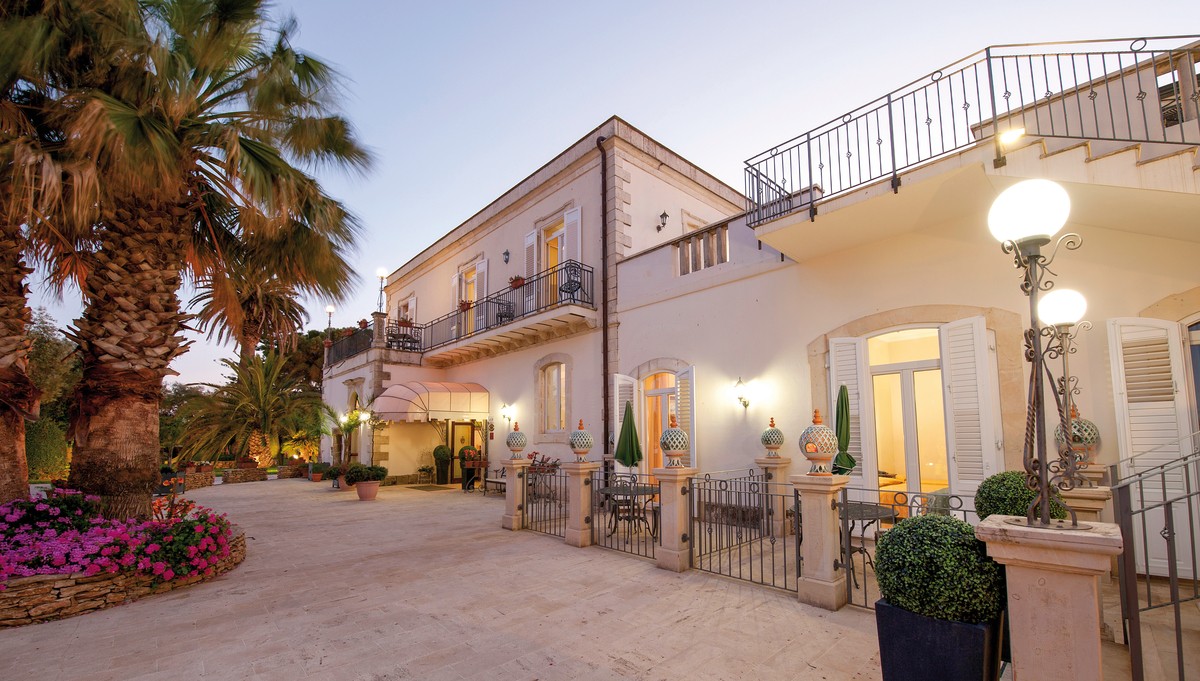 Charme Hotel Villa - Principe di Fitalia, Italien, Sizilien, Syrakus, Bild 17