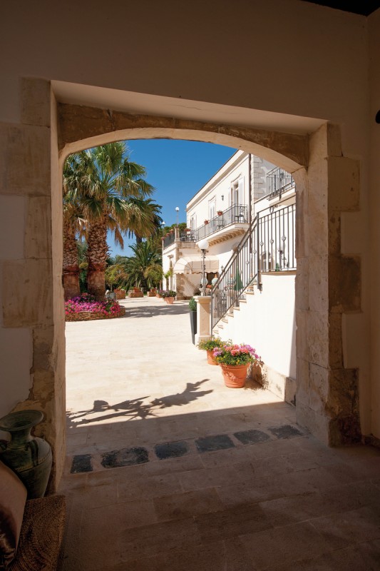 Charme Hotel Villa - Principe di Fitalia, Italien, Sizilien, Syrakus, Bild 18