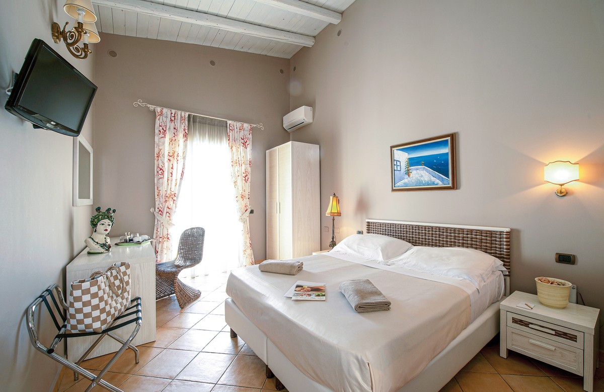 Charme Hotel Villa - Principe di Fitalia, Italien, Sizilien, Syrakus, Bild 22