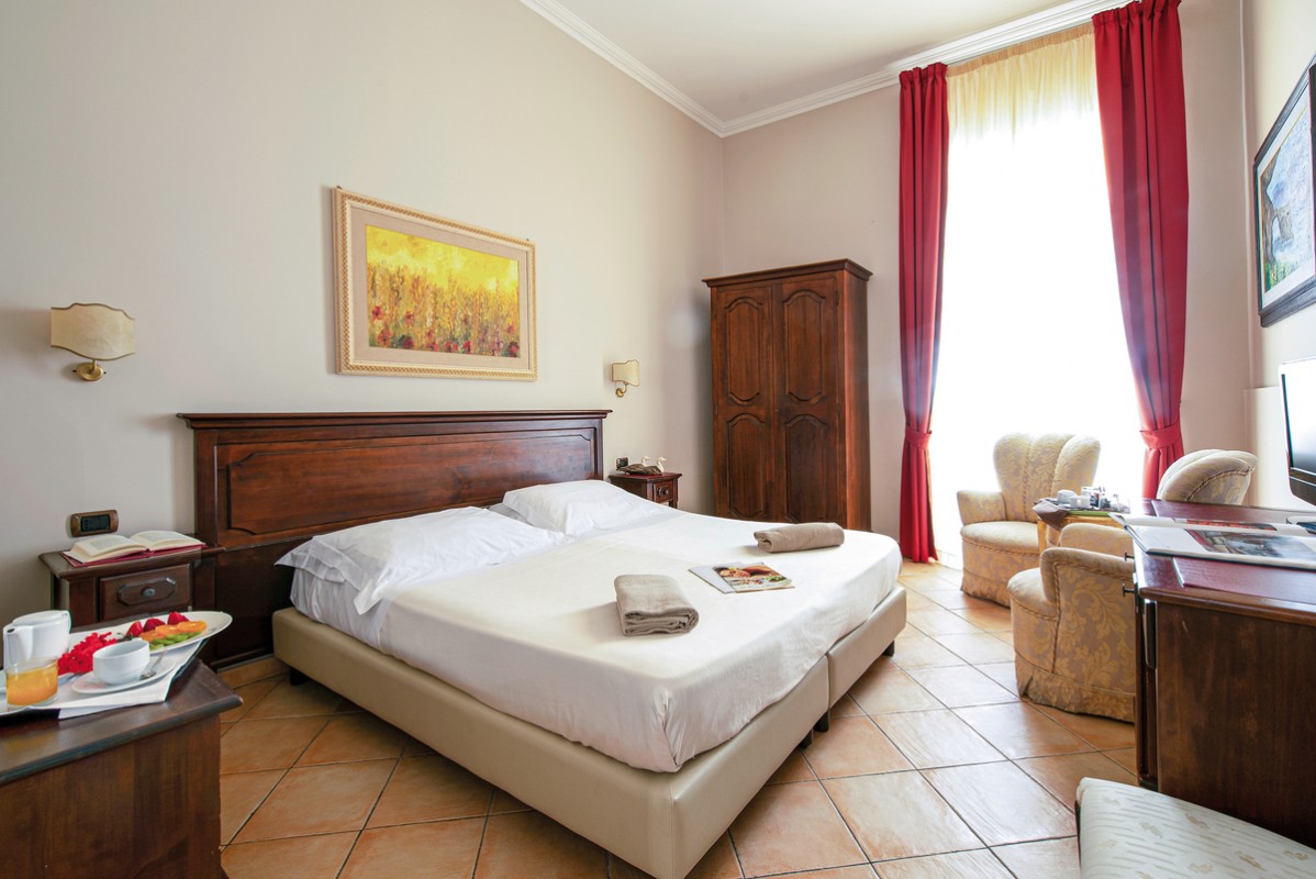 Charme Hotel Villa - Principe di Fitalia, Italien, Sizilien, Syrakus, Bild 23