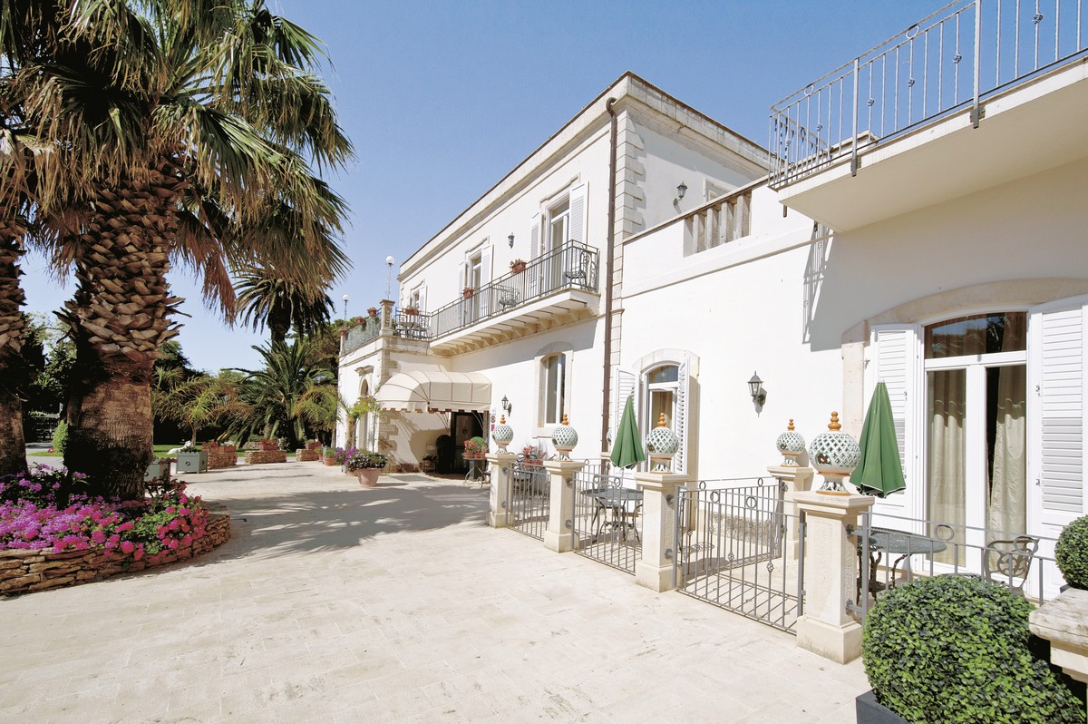 Charme Hotel Villa - Principe di Fitalia, Italien, Sizilien, Syrakus, Bild 3