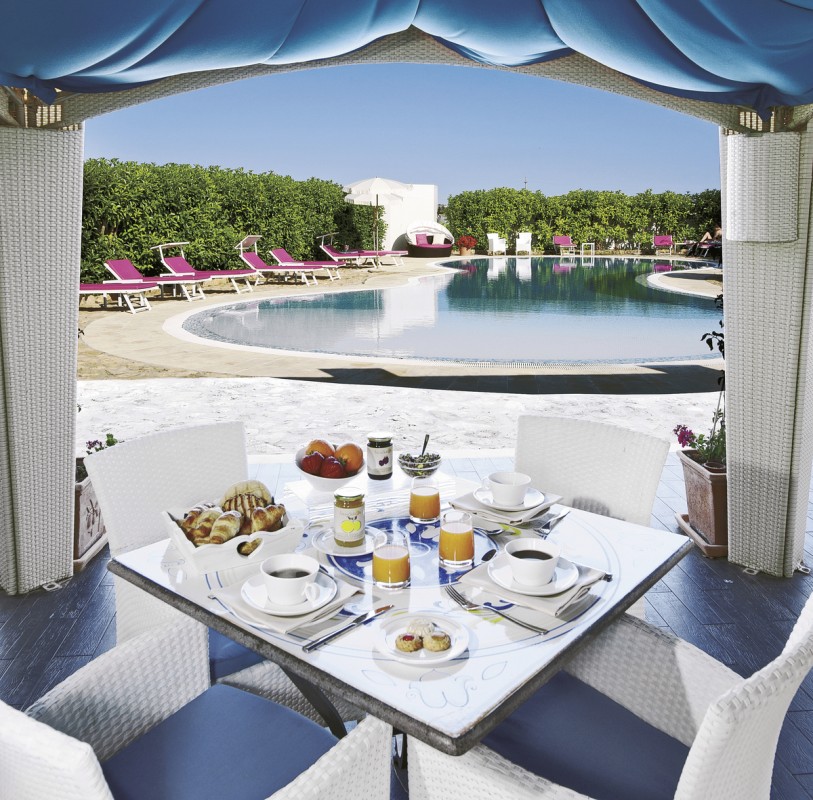 Charme Hotel Villa - Principe di Fitalia, Italien, Sizilien, Syrakus, Bild 4