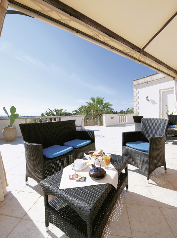 Charme Hotel Villa - Principe di Fitalia, Italien, Sizilien, Syrakus, Bild 5