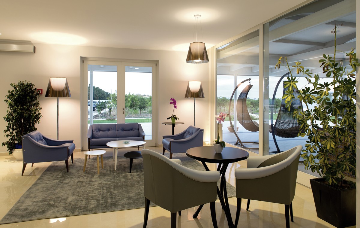 Charme Hotel Villa - Principe di Fitalia, Italien, Sizilien, Syrakus, Bild 7