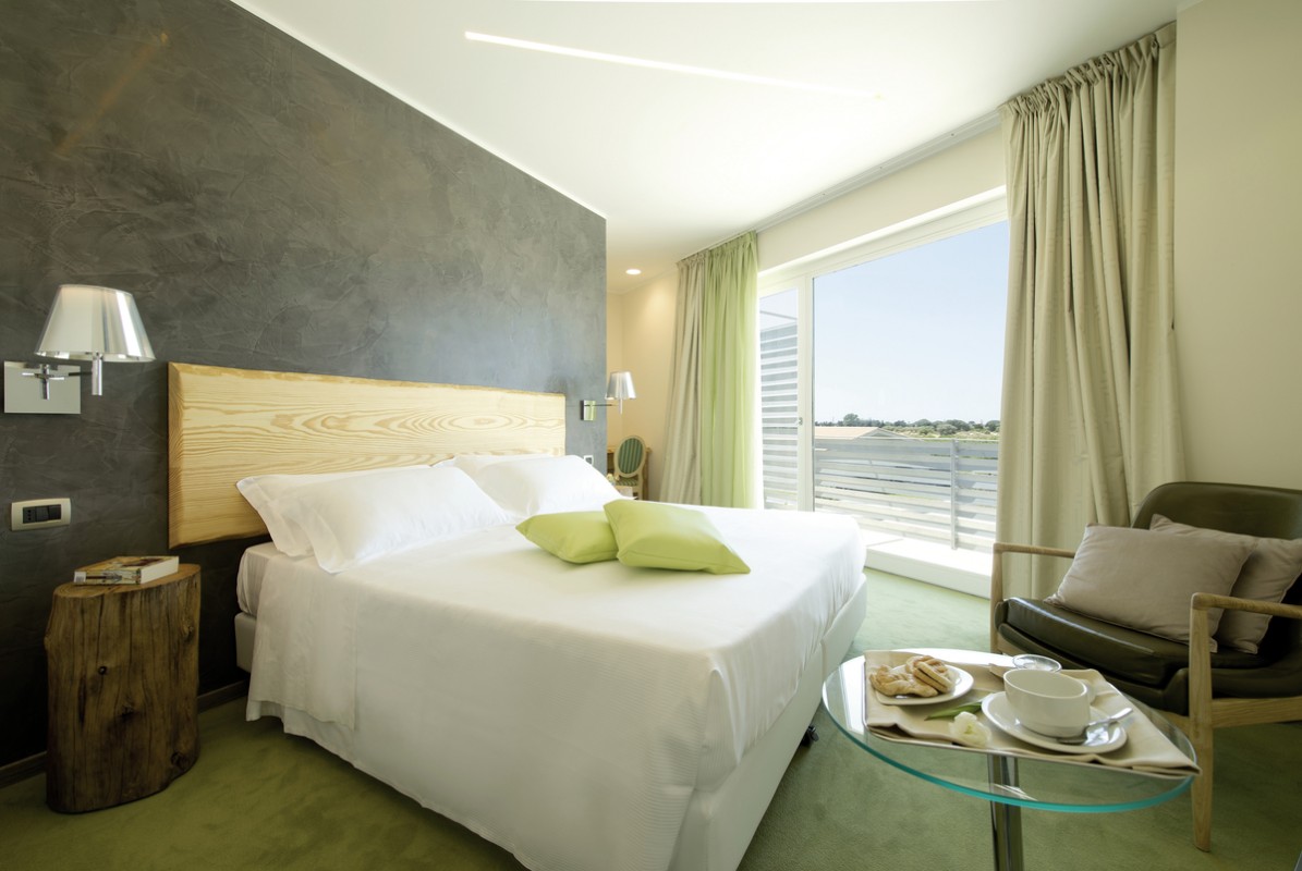 Charme Hotel Villa - Principe di Fitalia, Italien, Sizilien, Syrakus, Bild 8
