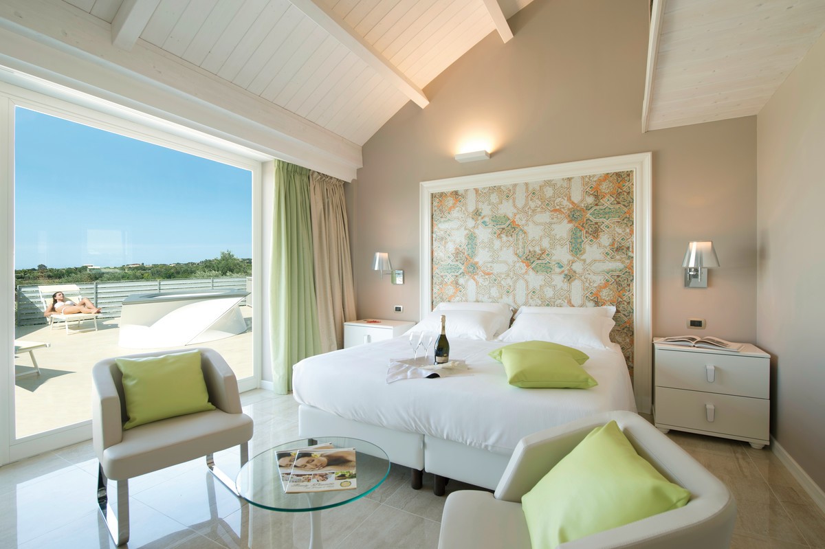 Charme Hotel Villa - Principe di Fitalia, Italien, Sizilien, Syrakus, Bild 9