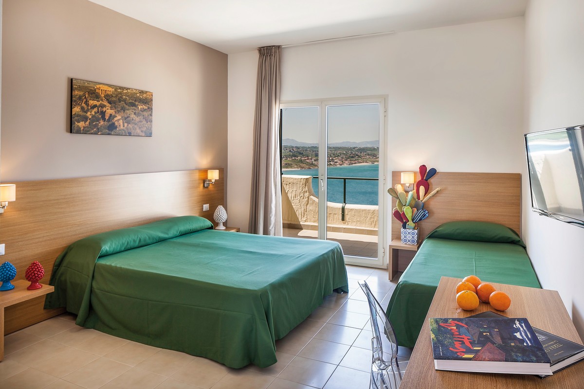 CDSHotels Terrasini - Citta del Mare, Italien, Sizilien, Terrasini, Bild 7