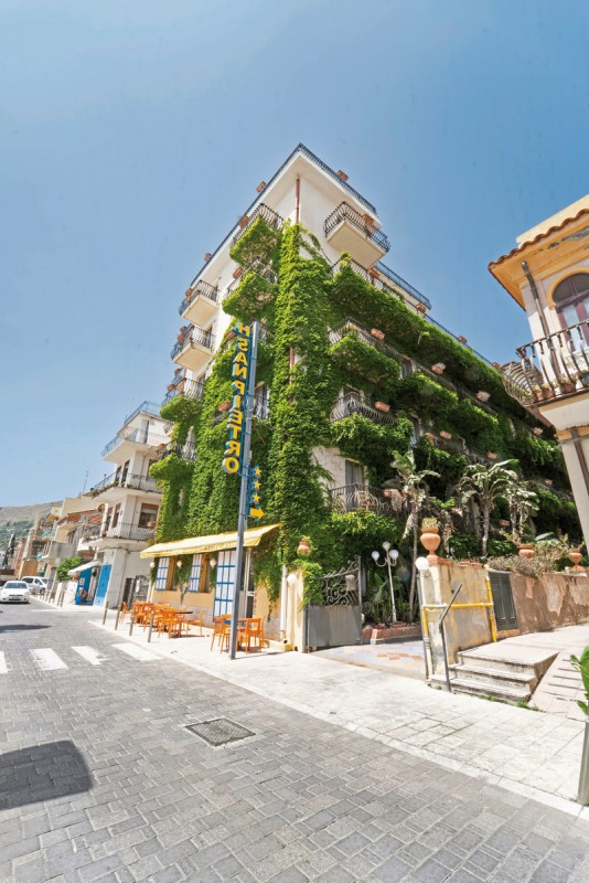 Hotel San Pietro, Italien, Sizilien, Letojanni, Bild 1
