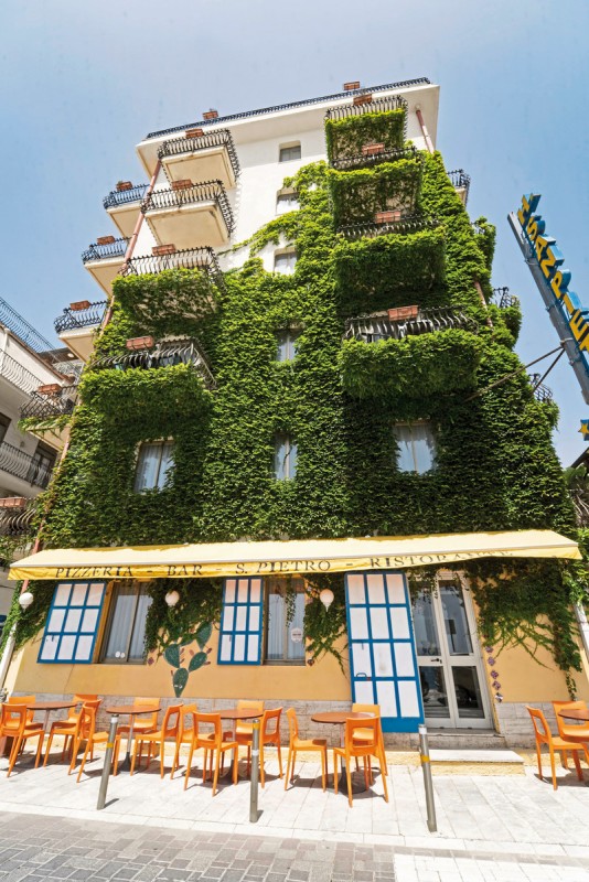 Hotel San Pietro, Italien, Sizilien, Letojanni, Bild 2