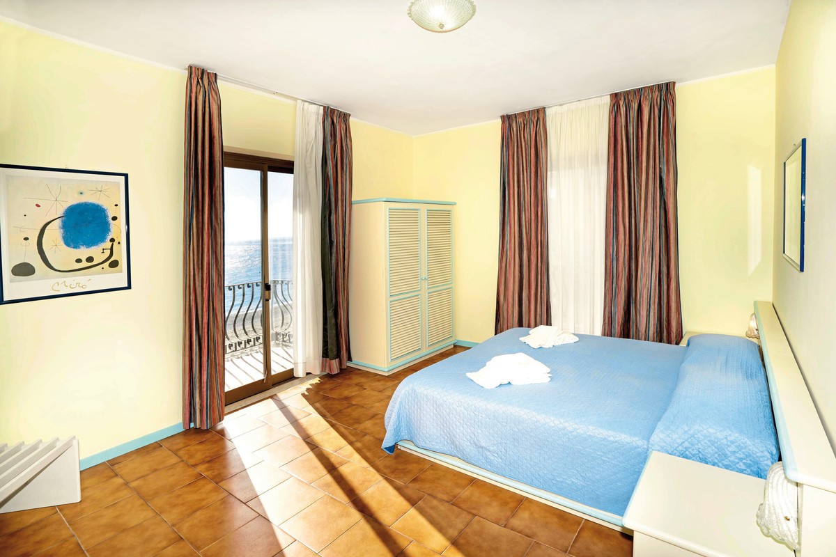Hotel San Pietro, Italien, Sizilien, Letojanni, Bild 9
