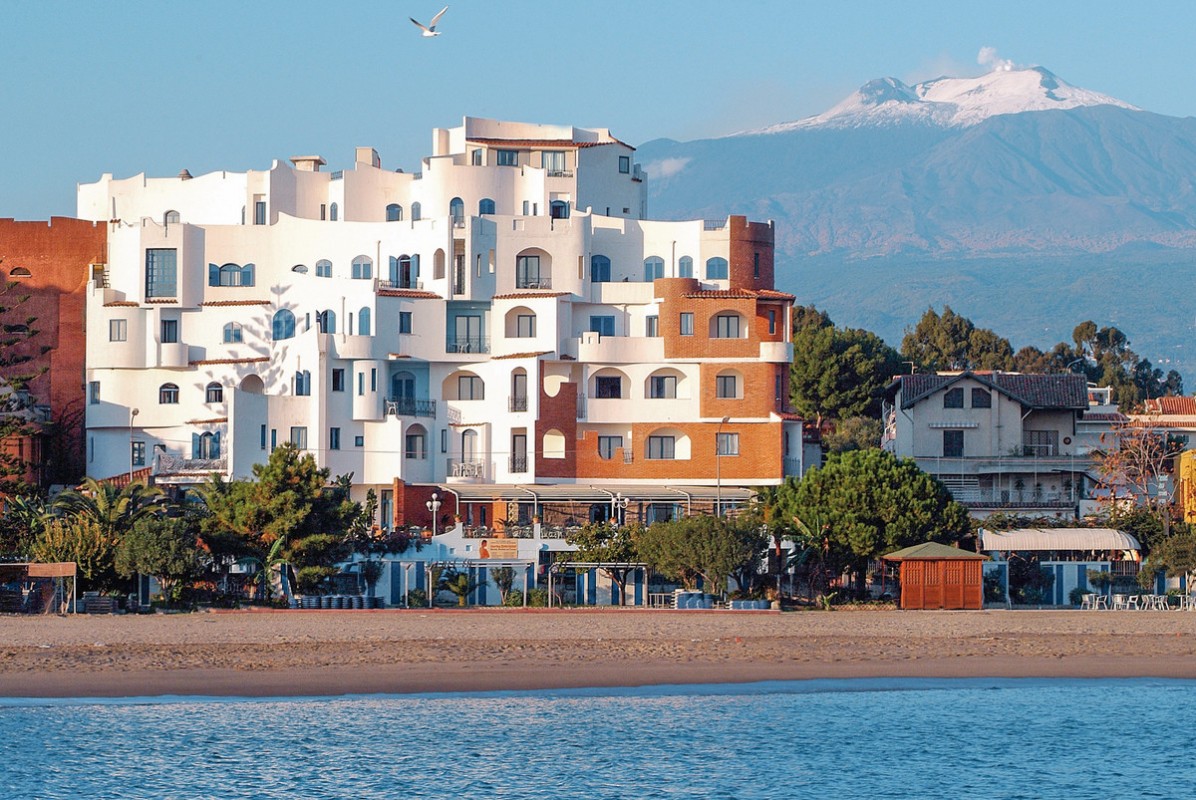 Hotel Sporting Baia, Italien, Sizilien, Giardini-Naxos, Bild 1