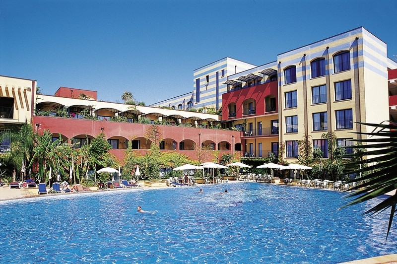 Hotel Caesar Palace, Italien, Sizilien, Giardini-Naxos, Bild 1