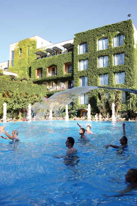 Hotel Caesar Palace, Italien, Sizilien, Giardini-Naxos, Bild 6