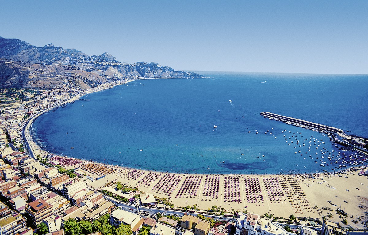 Hotel Caesar Palace, Italien, Sizilien, Giardini-Naxos, Bild 10