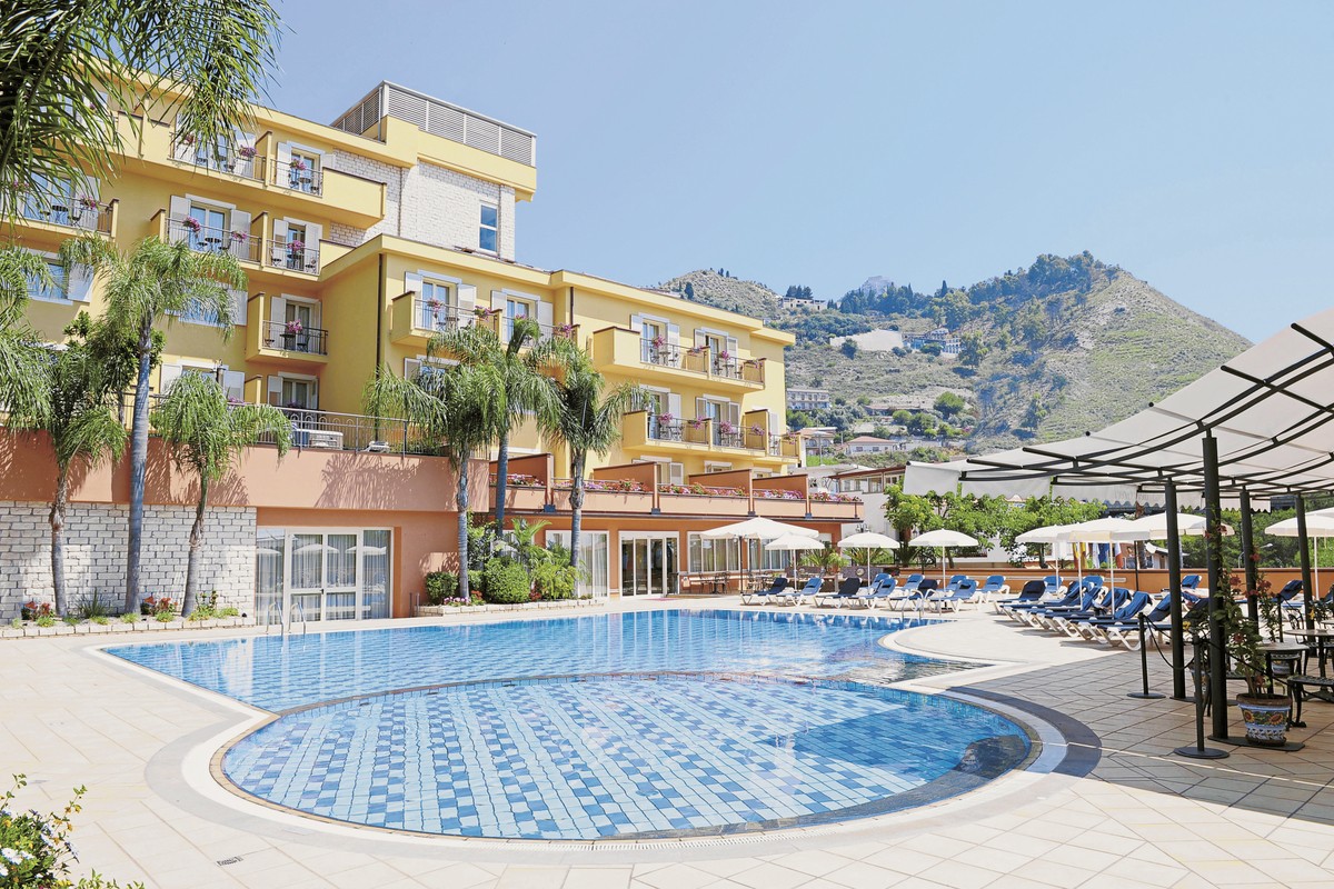 Hotel Diamond Naxos Taormina, Italien, Sizilien, Giardini-Naxos, Bild 14