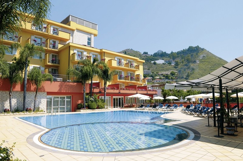 Hotel Diamond Naxos Taormina, Italien, Sizilien, Giardini-Naxos, Bild 3