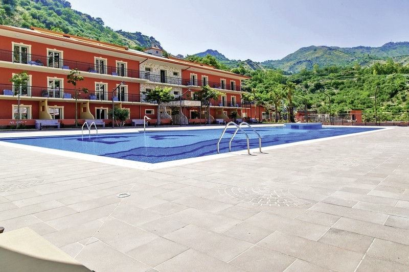 Hotel Diamond Naxos Taormina, Italien, Sizilien, Giardini-Naxos, Bild 4