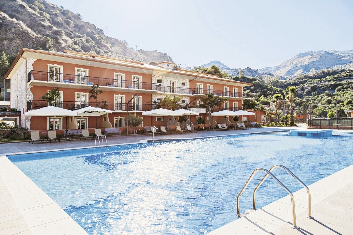 Hotel Diamond Naxos Taormina, Italien, Sizilien, Giardini-Naxos, Bild 6