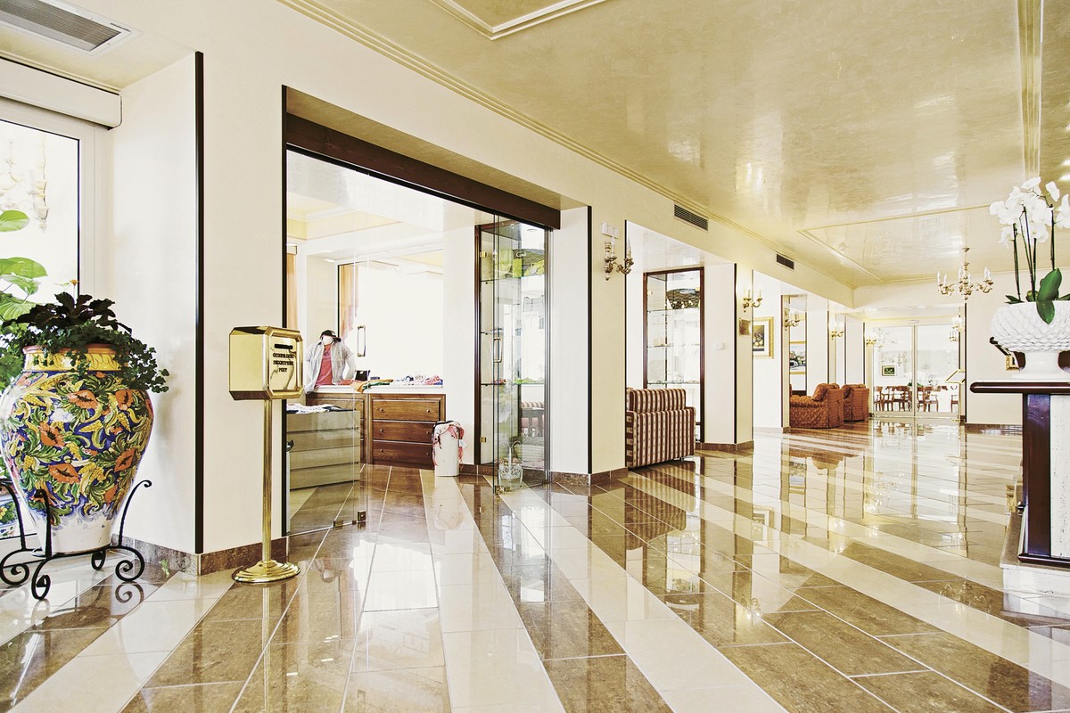 Hotel Diamond Naxos Taormina, Italien, Sizilien, Giardini-Naxos, Bild 9