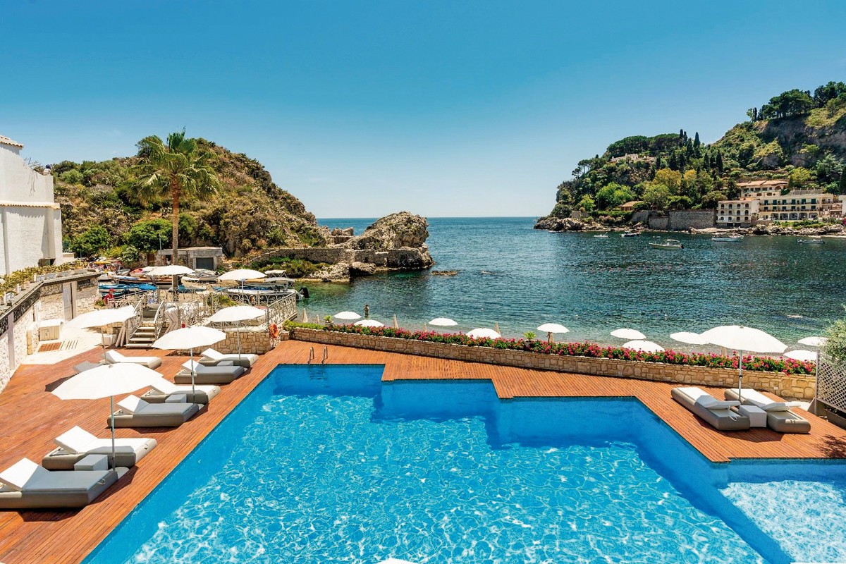Hotel Mazzarò Sea Palace, Italien, Sizilien, Mazzarò, Bild 1